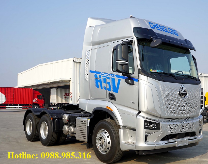 XE ĐẦU KÉO CHENGLONG H5V ECOX 390HP